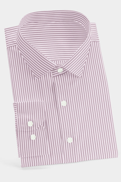 Sangria Stripe Shirt