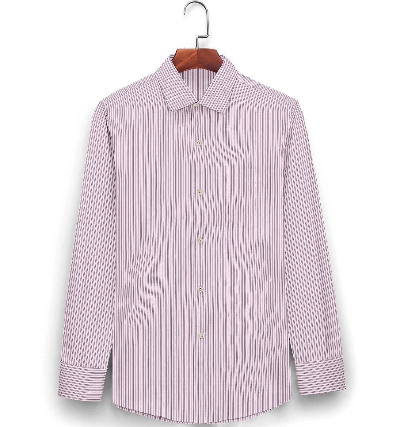 Sangria Stripe Shirt